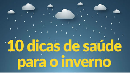Dez dicas para se proteger das doenças típicas do inverno