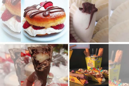 Festival de doces em Campinas