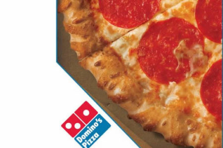 Domino’s Pizza chega em Hortolândia