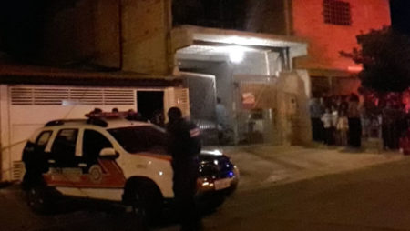 Homem morre esfaqueado e mulher fica gravemente ferida em Indaiatuba
