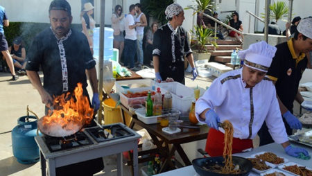Praça Carlos Gomes recebe 5º Festival Peruano de Campinas neste domingo