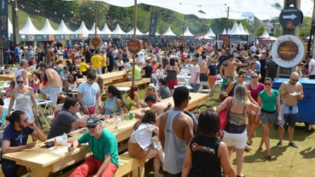 Festival DegustArt reúne gastronomia, música e arte na Lagoa do Taquaral