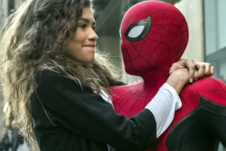 Homem Aranha: Longe de Casa (8,0)