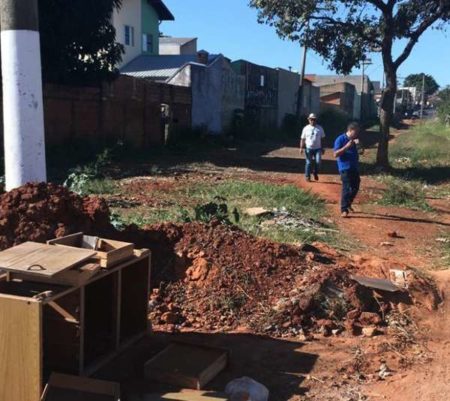 Prefeitura realiza ação de fiscalização e conscientização ambiental