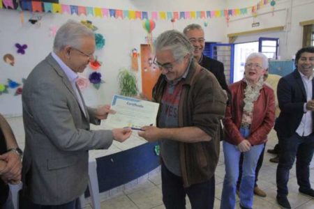 Conselho Municipal do Idoso de Hortolândia empossa novos integrantes