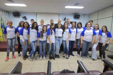 Prefeitura lança Programa Jovem Protagonista