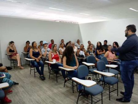 Prefeitura abre inscrição para 12 cursos que ajudam na geração de renda