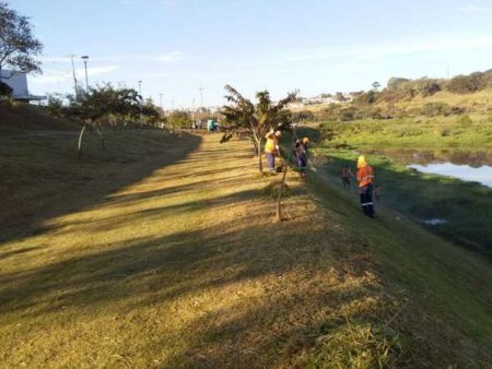 Parque Remanso das Águas recebe mutirão de limpeza, amanhã (24/7)