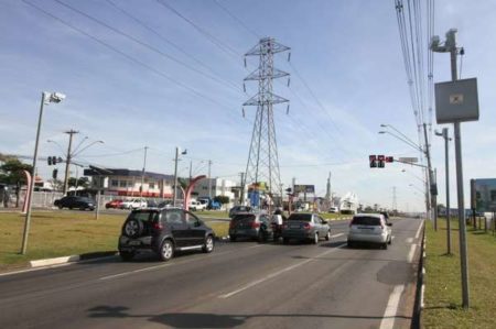 Com radar, número de mortes no trânsito cai 76% em Hortolândia
