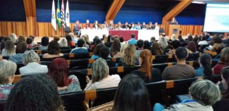 Escola de Educação Integral de Hortolândia é apresentada na Unicamp