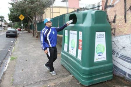 Hortolândia ganha mais três Locais de Entrega Voluntária de Recicláveis
