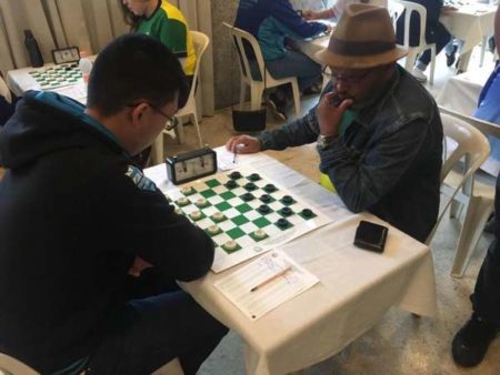 Time de damas é destaque na primeira semana dos 63º Jogos Regionais