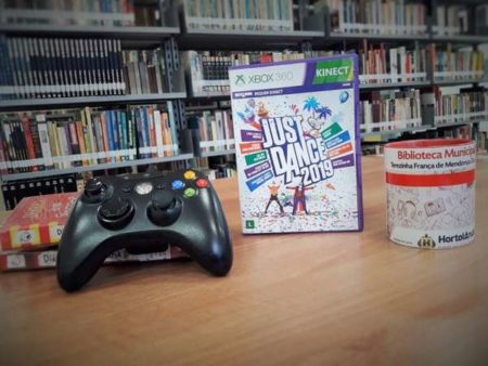 Torneio de videogame vale livros e agita as férias na Biblioteca Central