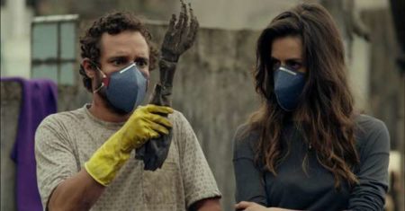 Filme “Sinfonia da Necrópole” abre programação de férias do Ponto MIS