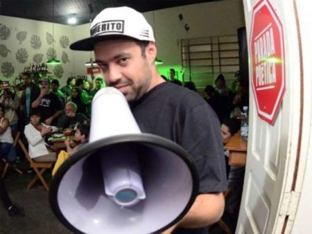 Hip Hop Solidário é neste sábado (13/07)