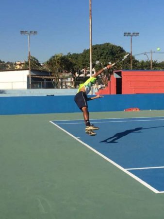 Tênis de Hortolândia conquista medalha de ouro nos Jogos Regionais