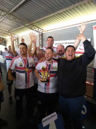 Hortolândia fecha participação nos Jogos Regionais com ouro na bocha