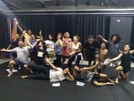 MAC apresenta espetáculo “Escola de Artes Conta Zumbi” nesta quarta-feira (17/07)
