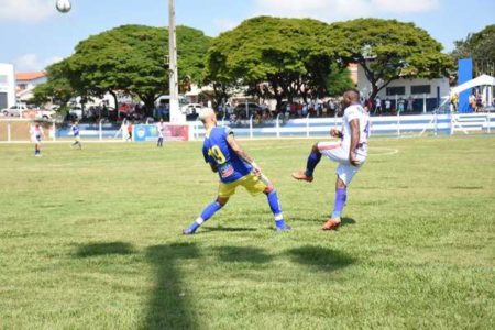 Rodada do futebol amador mantém equipes na disputa pela próxima fase