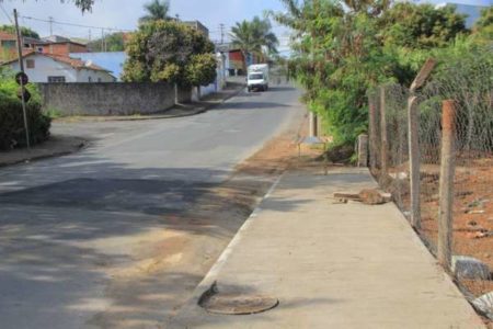Reestruturação da ponte do Jd. São Camilo entra na fase final de obras