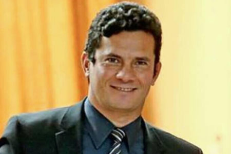 Federais detêm suspeitos de invadir telefone de Sergio Moro