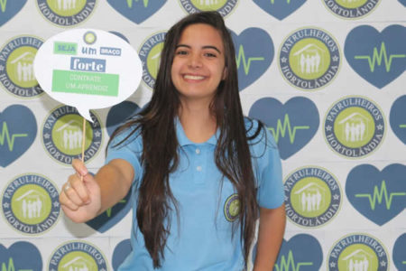 Patrulheiros e Guarda Mirim de Hortolândia comemora Dia do Aprendiz