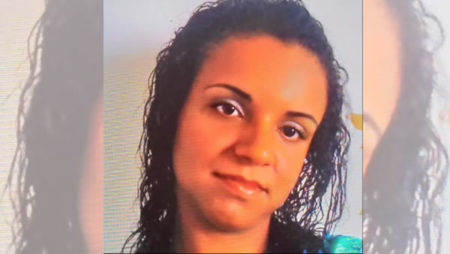 Família procura por mulher desaparecida