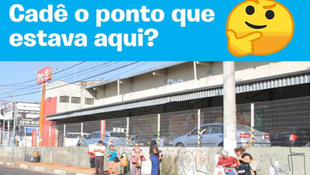 Região Central receberá seis novos abrigos nas paradas de ônibus