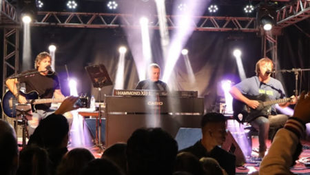 Acústico RPM no Festival de Inverno de Campinas