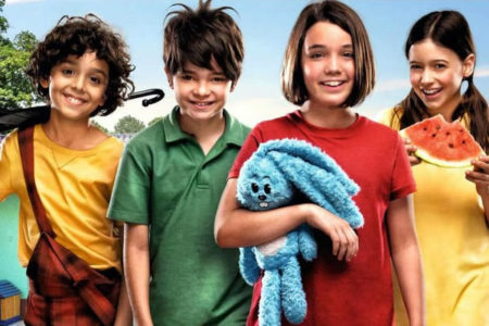 Turma da Mônica: Laços (7,5)