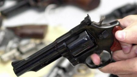 Empresário leva coronhada durante tentativa de assalto no Vila Real