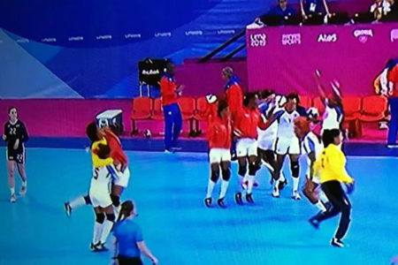 Cuba leva bronze no PAN e agradece Hortolândia