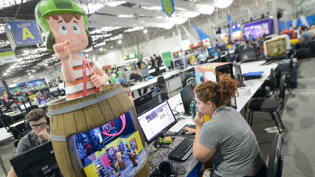 Campus Party começa nesta quinta em Campinas
