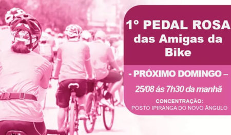 No dia do ciclista, grupo de ciclismo de Hortolândia anuncia pedal especial para as mulheres
