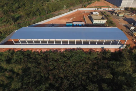 Nova Odessa inaugura a primeira usina da RMC que transforma esgoto em adubo