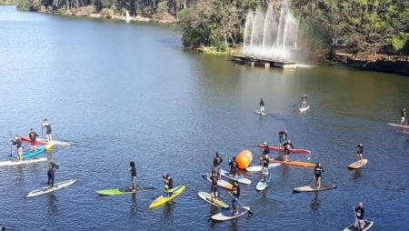 Virada Esportiva 2019 recebe 100 mil pessoas em Campinas