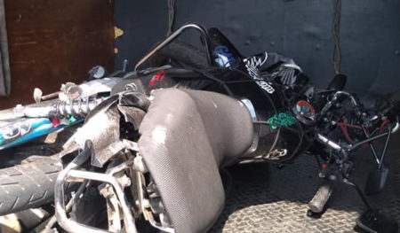 Motociclista morre em acidente na rodovia dos Bandeirantes