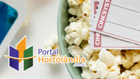 Quer ganhar um par de convites para o Cinema? Acesse o link e saiba como