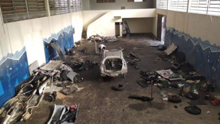 Polícia estoura desmanche de carros em Campinas