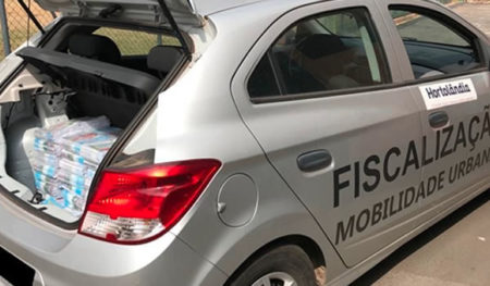 Gibis educativos são distribuídos em ação da Rodovias do Tietê