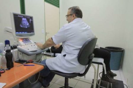 Novo Centro de Exames por Imagem ampliará oferta de ultrassom