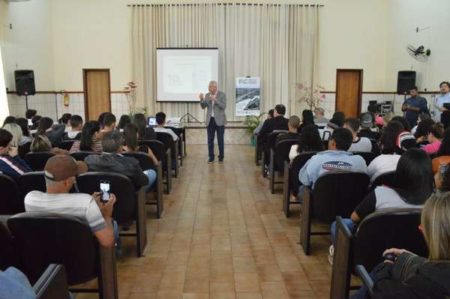 “Hortolândia se transforma em modelo na área de  saneamento básico”