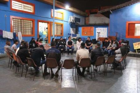 Roda de conversa marca Dia Nacional de Luta da Pessoa em Situação de Rua