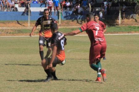 Futebol amador definirá classificados para a fase final da elite