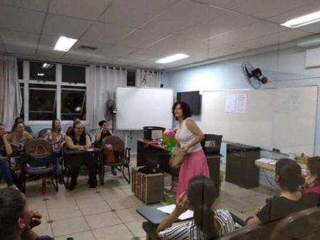 Prefeitura abre inscrição para curso de contação de histórias