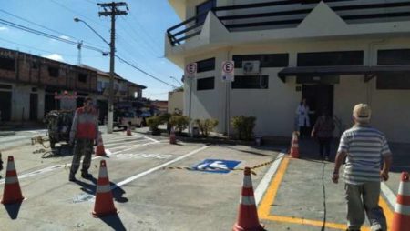 UBS Santa Clara tem vaga de estacionamento para pacientes