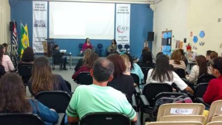 Professores do Ensino Fundamental têm formação sobre educação especial