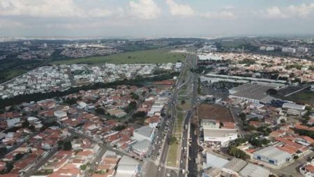Obras vão desafogar trânsito na Emancipação