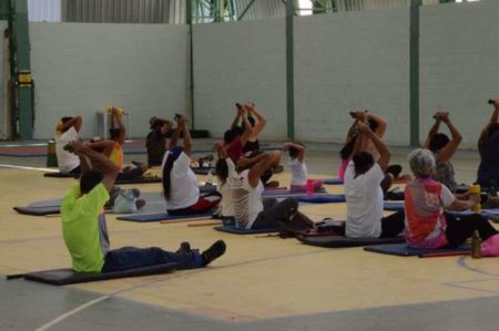 Prefeitura disponibiliza esporte gratuito para idosos