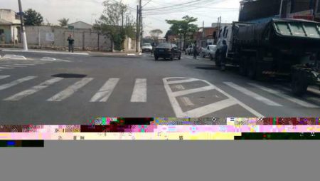Rua do Jardim Amanda recebe Operação Tapa-Buraco